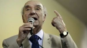 Morre acadêmico da ABL Candido Mendes de Almeida, aos 93