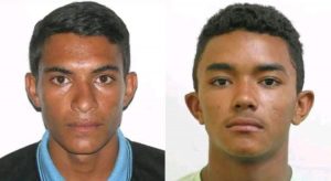 Jovens são executados a tiros em Cedro