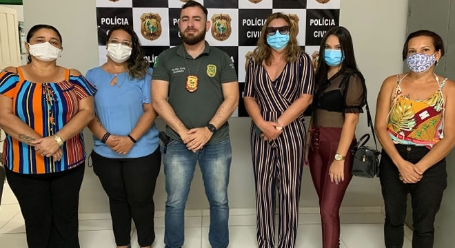 Representantes da causa animal se reúnem com delegado de Polícia Civil de Icó