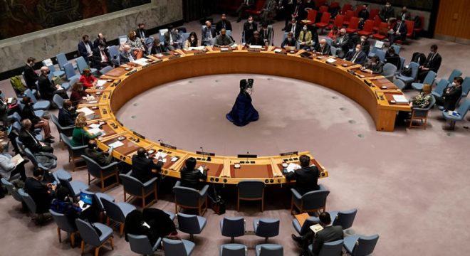 Na ONU, Brasil pede saída de tropas russas da Ucrânia, mas não cita Putin