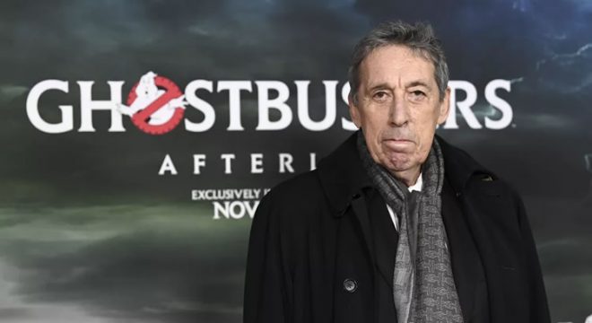 Ivan Reitman, diretor de 'Os Caça-Fantasmas', morre aos 75 anos