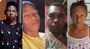 Chacina deixa 4 mortos e 5 feridos em Juazeiro e governador quer rigor nas investigações