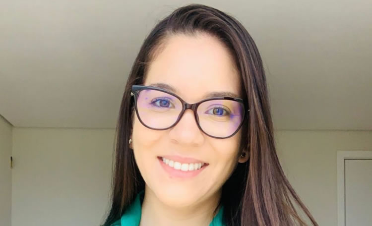 A psicóloga Ândrya Kelly