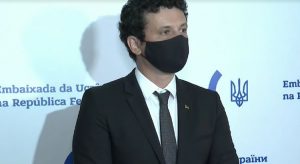Embaixada da Ucrânia pede ‘reação mais forte’ do Brasil contra ataque russo
