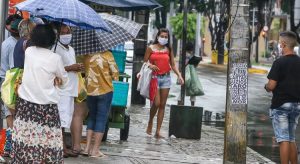 Volume de chuva no Ceará em janeiro é o melhor desde 2016