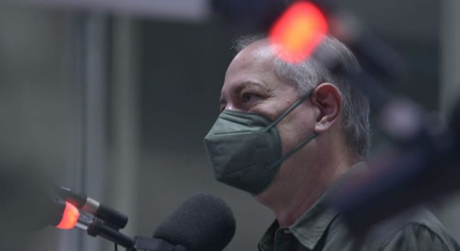 ‘Petrobras tem que ser regulada’, defende Ciro Gomes