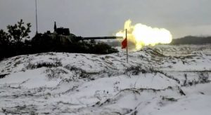 Rússia anuncia fim das manobras militares na Crimeia e retirada de tropas da região