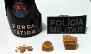 PM prende Mosquito levando crack de Juazeiro para Brejo Santo