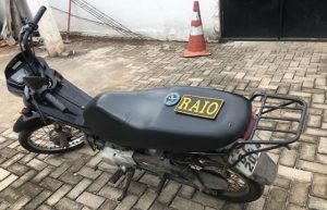 Duas motos recuperadas em Crato e outras duas levadas dos seus donos em Juazeiro