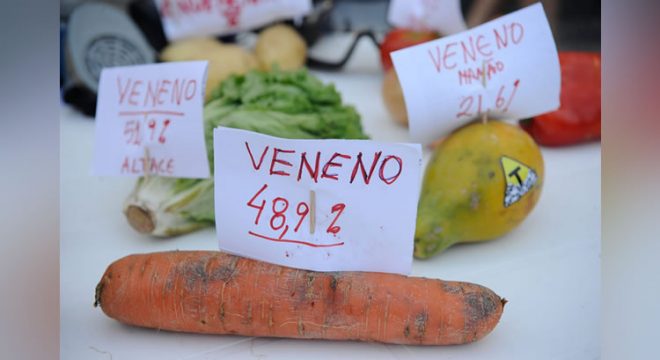 PL do veneno é aprovado na Câmara Federal