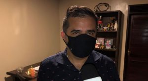 O vereador de Crato Luis Carlos