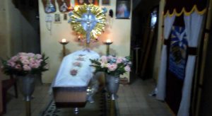 Morre aos 105 anos em Juazeiro romeira alagoana e no dia da Procissão das Velas que tanto participou