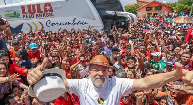 Lula deve receber Medalha de Mérito Legislativo aprovada pela Câmara de Juazeiro