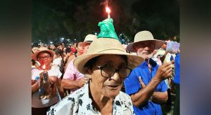 Procissão de Candeias