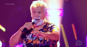 Cratense se apresenta no The Voice Brasil + e tem as 4 cadeiras 'viradas' pelos jurados 