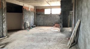 Obras do centro de oncopediatria do Hospital São Vicente avançam em Barbalha