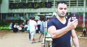 Em meio à guerra, Arthur do Val diz que está a caminho da Ucrânia