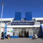 Hospital Estephânia Rocha Lima, em Juazeiro do Norte.