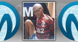 Homem flagrado em Juazeiro furtando pia do Parque Ecológico das Timbaúbas