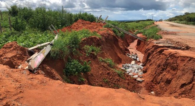 Produtores rurais reclamam de transtornos causados pelas obras de duplicação da CE-293