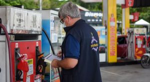 Ceará tem 33 tanques interditados após fiscalização da ANP em postos de combustíveis