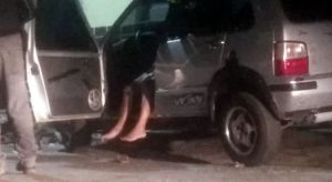 Homem morto a tiros dentro do carro em Juazeiro e outro perseguido e assassinado em Assaré