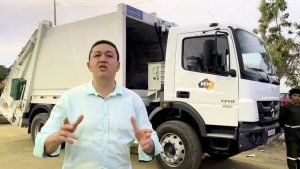 Glêdson comenta sobre a suspenção de contrato com a M.M locações