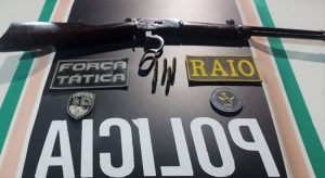 Comerciante em Crato acusado de atirar com um rifle e acertar Subtenente do Exército