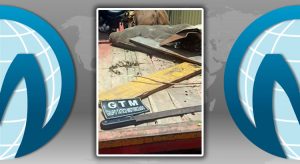 Carroceiro joga entulho em local inadequado no Juazeiro e ainda agride fiscal com facão