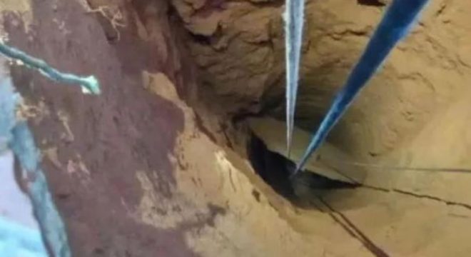 Uma mulher morreu em Juazeiro ao cair num cacimbão e outra foi resgatada pelos Bombeiros