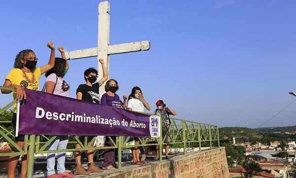 Oito de março no Cariri será marcado por ato de mulheres pelas ruas do Crato