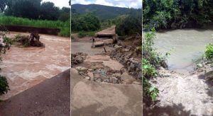 Ilhada, comunidade da zona rural de Várzea Alegre exige ponte