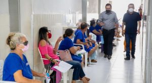 Município de Várzea Alegre realiza mutirão de cirurgias de catarata