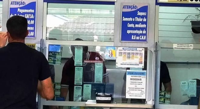 Mega-Sena: seis apostas do Ceará acertam cinco dezenas e ganham até R$ 227 mil