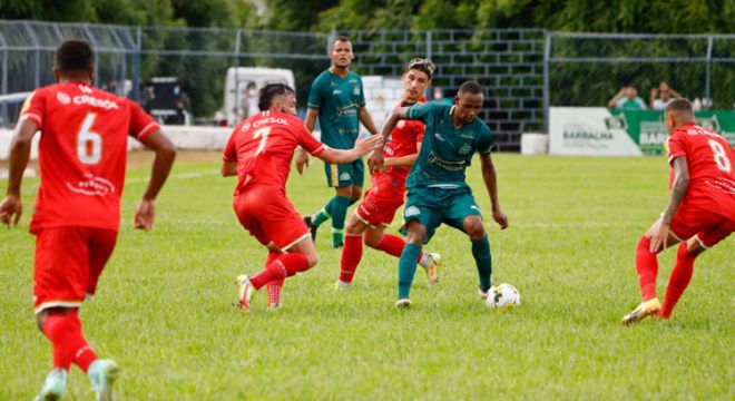 Icasa pressiona, mas não consegue furar defesa da Tombense-MG