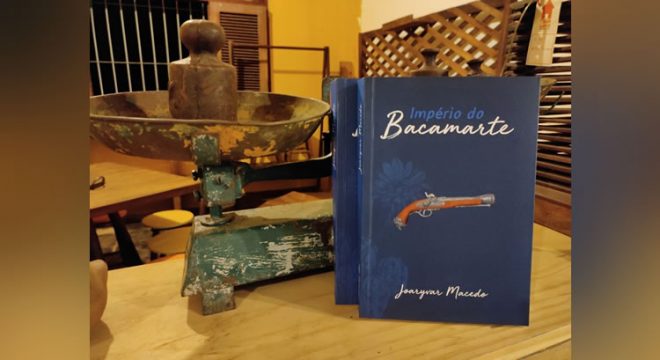 Império do Bacamarte ganha nova edição comemorativa aos 30 anos de lançamento