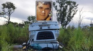 Motorista da Farmace morre num acidente e corpo é aguardado em Barbalha