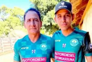 Pai e filho morrem após motos que pilotavam baterem de frente no Maranhão