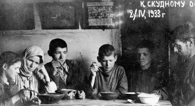 Senado quer que Brasil reconheça extermínio de ucranianos no período soviético