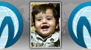 Aguardado em Juazeiro corpo de bebê que morreu no capotamento do carro dos pais