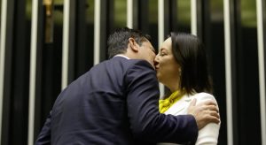 Mulher de Sergio Moro deve ser candidata a deputada federal