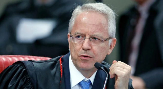 Ministro Carlos Velloso Filho renuncia ao cargo no TSE