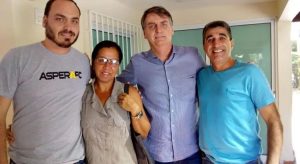 MPF pede condenação de Bolsonaro e Wal do Açaí