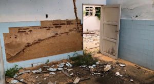 Precariedade e obras paradas marcam a Saúde Pública de Campos Sales