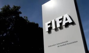 Fifa libera US$ 1 milhão para ajudar vítimas da guerra na Ucrânia