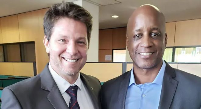 Mario Frias, Sérgio Camargo e Alexandre Ramagem deixam o governo