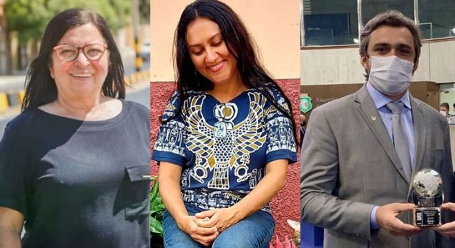 Evento do MDB vai filiar Jacqueline Gouveia, Auricélia Bezerra e Nelinho nesta terça, em Juazeiro
