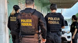 PF deflagra operação que mira deputados federais do PL de Bolsonaro