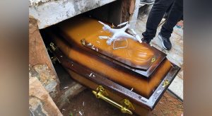 Corpo de Bebeto Vieira é sepultado em Juazeiro do Norte