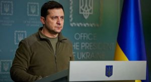 Mídia russa diz que Zelensky deixou Ucrânia e fugiu para a Polônia